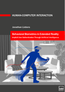Preview of Behavioral Biometrics in Extended Reality: Implicit User Authentication Through Artificial Intelligence